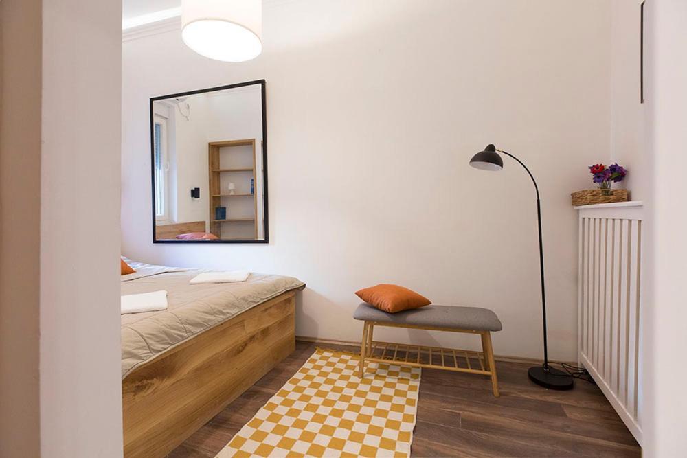 High Note Apartment Belgrade Exterior photo