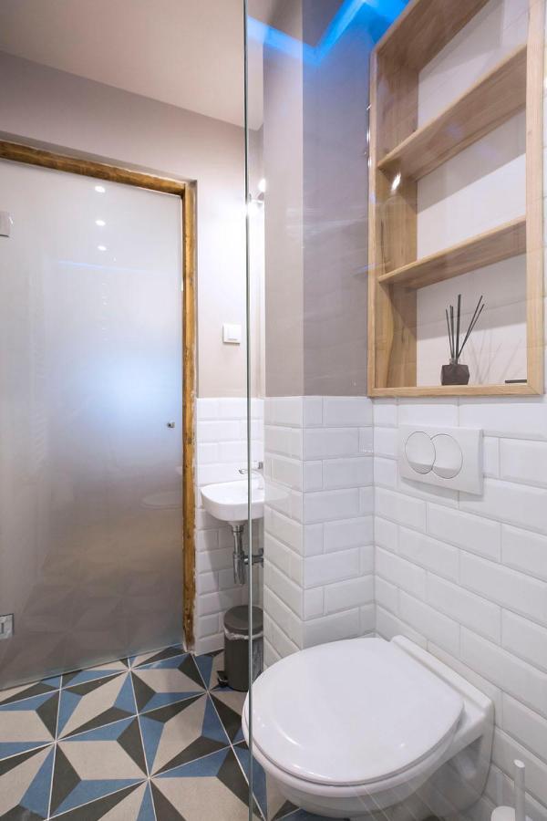 High Note Apartment Belgrade Exterior photo